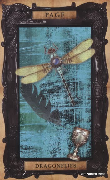 The Victorian Steampunk Tarot